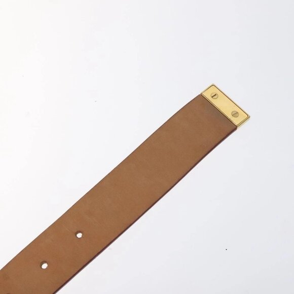 LOUIS VUITTON Monogram Multicolor Ceinture Care Belt White - Picture 9 of 15
